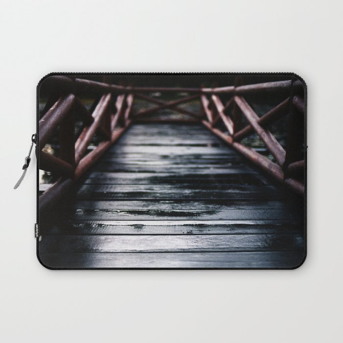 The end Laptop Sleeve