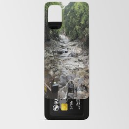 Beautiful Countryside Stream Android Card Case