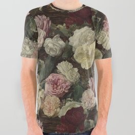 Power, Corruption & Lies All Over Graphic Tee