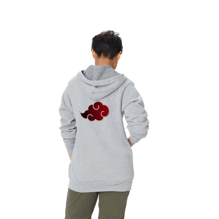 Akatsuki zip sales hoodie