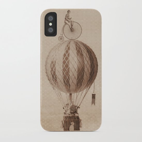 riding high iPhone Case