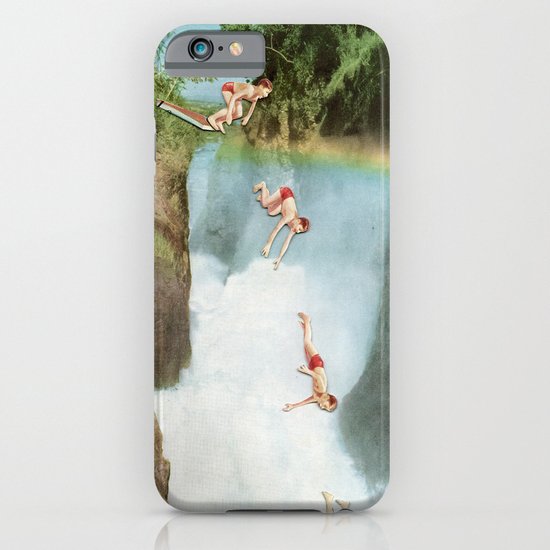 Diving Board iPhone & iPod Case
