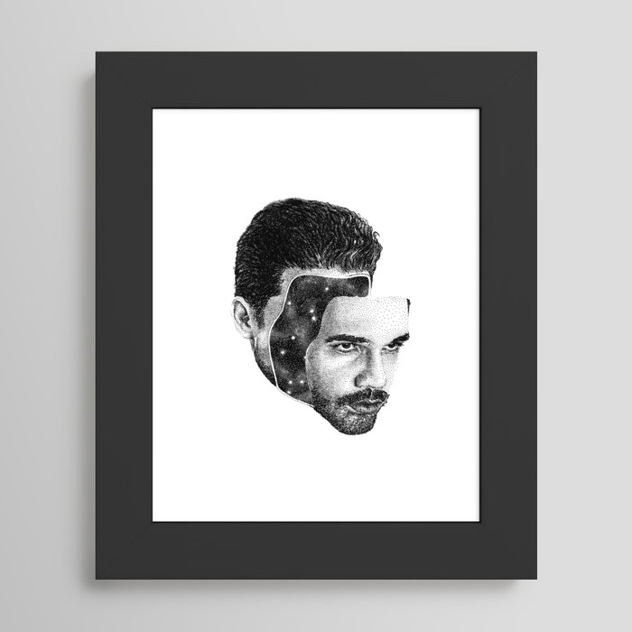 Framed Art Print