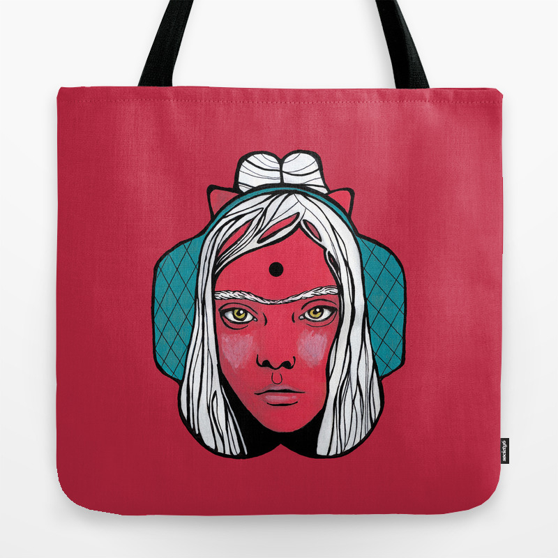 margot tote bag