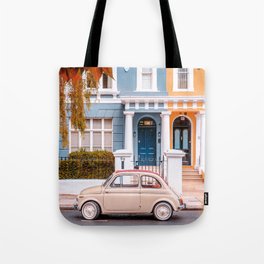 London style Tote Bag