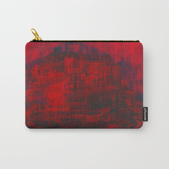 Cave 01 / Passion for You / wonderful world 06-11-16 Carry-All Pouch