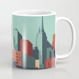 Urban Wildlife - Swordfish Coffee Mug