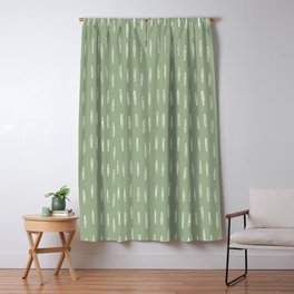 Mud Cloth Blackout Curtains Society6
