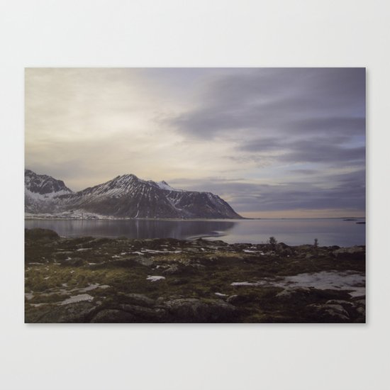 Lofoten I Canvas Print