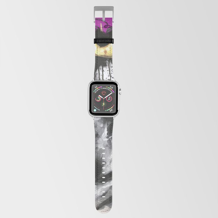Naturally Queen IV PINK Apple Watch Band