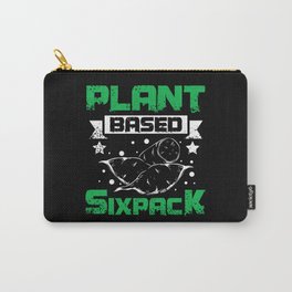 Plant Based Sicpack Carry-All Pouch