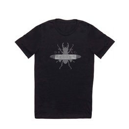 Drawing Arrows (Stag Beetle) T-shirt | Drawingarrows, Graphicdesign, Beetle, Stagbeetle 
