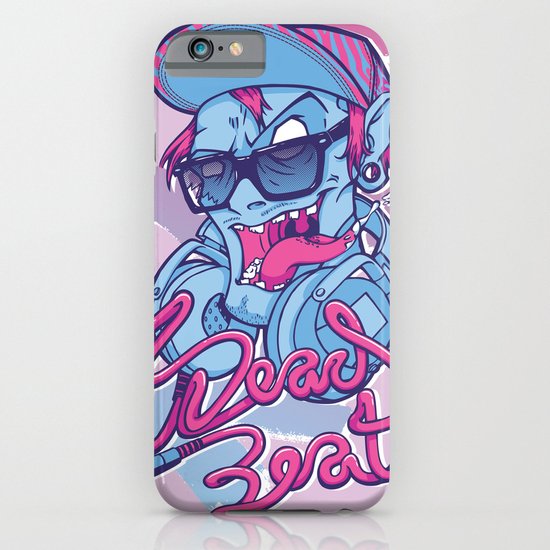The Dead 80's iPhone & iPod Case