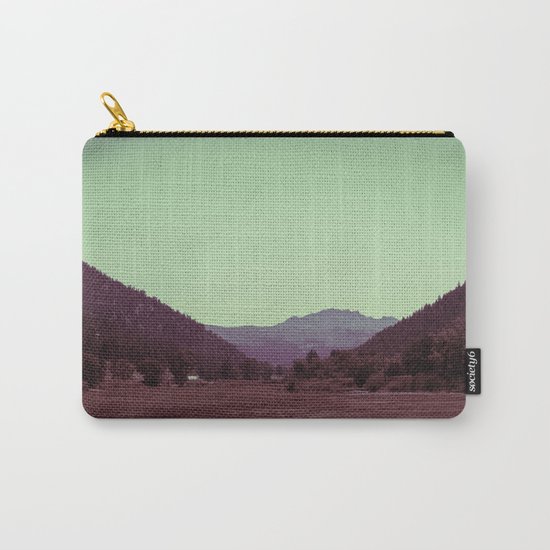 Buffalo Creek Carry-All Pouch
