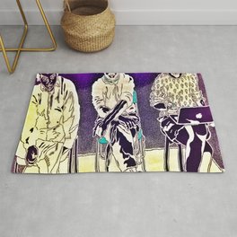 Monday Morning Rug