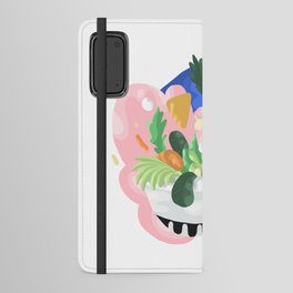 Salad Android Wallet Case