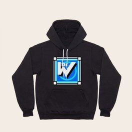 "Wily" Logo Hoody