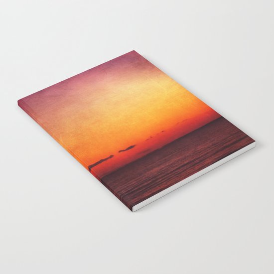 In All My Days, I Still Loved You Notebook
