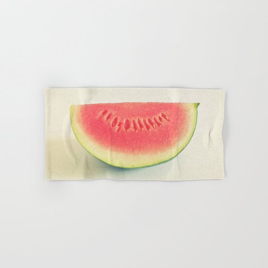 Watermelon Hand & Bath Towel