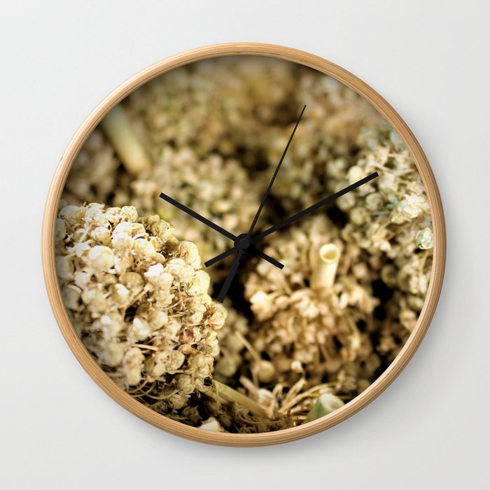 Autumn gifts Wall Clock