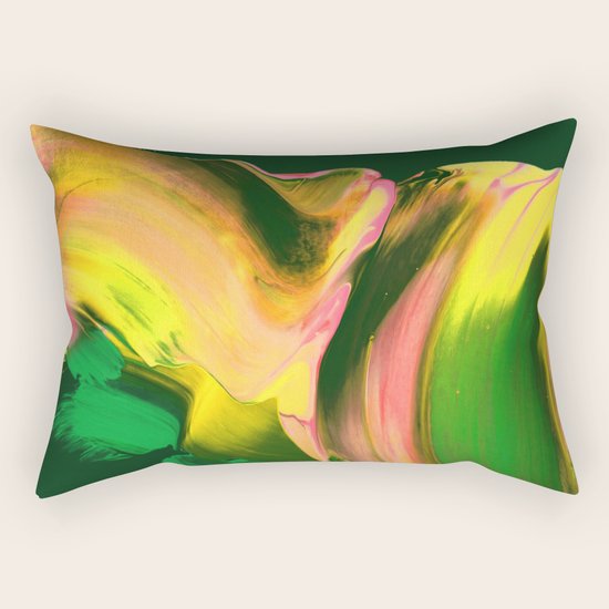 untitled Rectangular Pillow