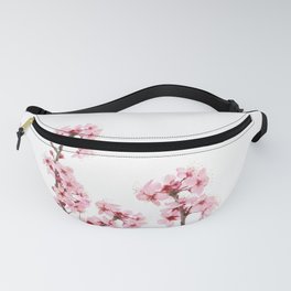 Cherry Blossoms Fanny Pack