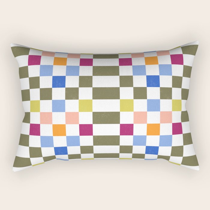 Rectangular Pillow