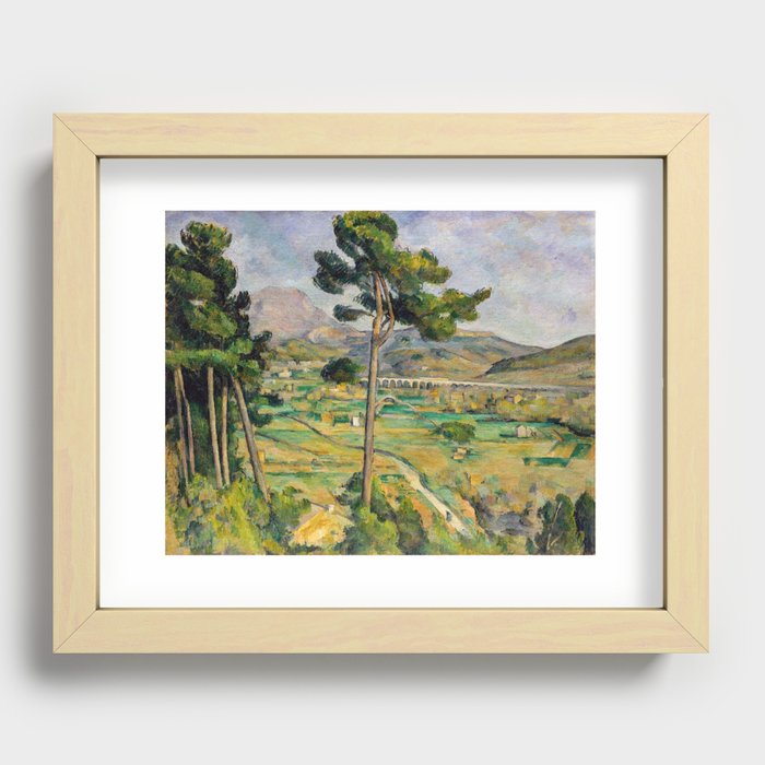 Recessed Framed Print