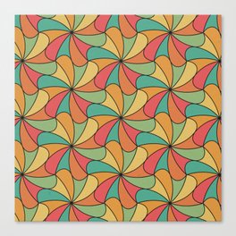 Tessellation 1.1 Canvas Print