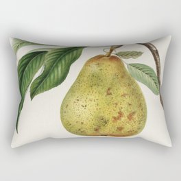 Pear Rectangular Pillow