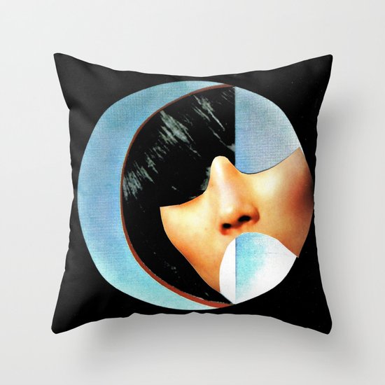 Architecture Throw Pillow