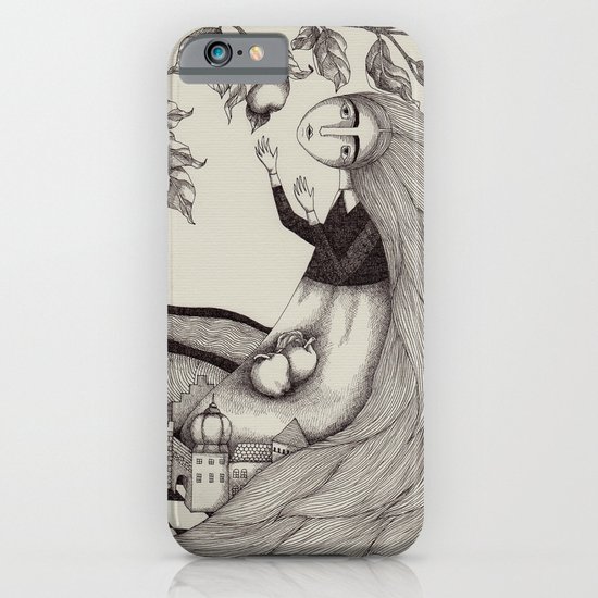 The Golden Apples (2) iPhone & iPod Case