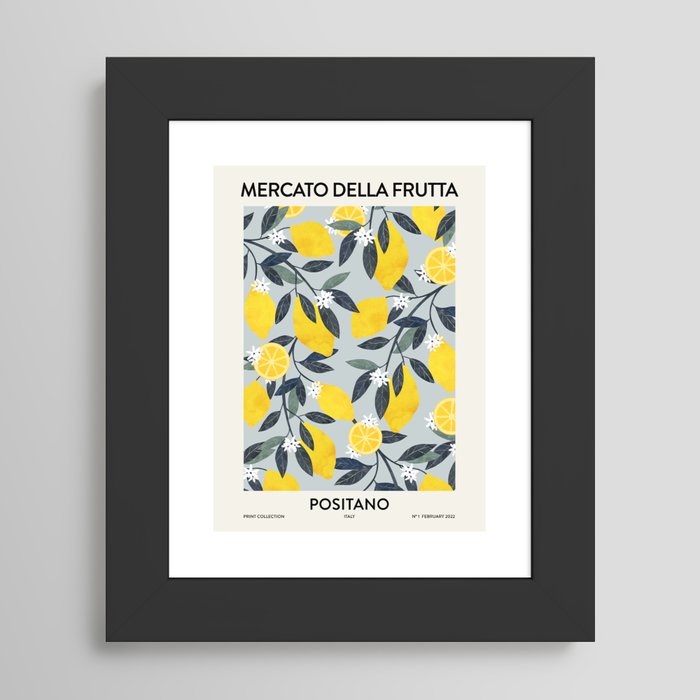 Framed Art Print