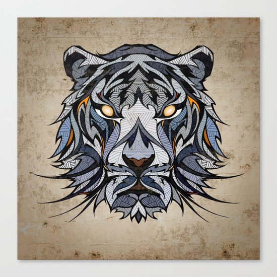 Tiger Canvas Print