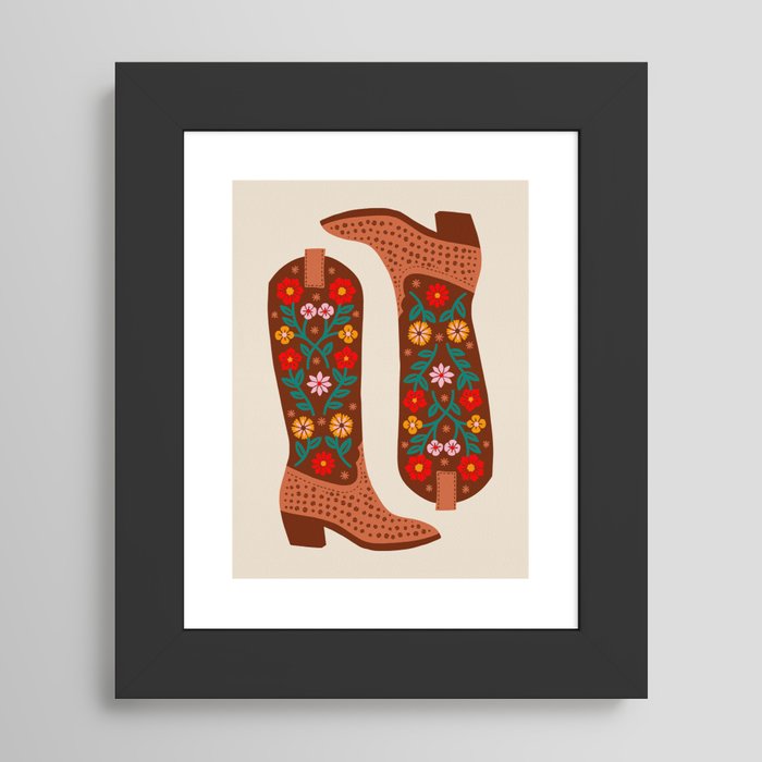 Framed Art Print