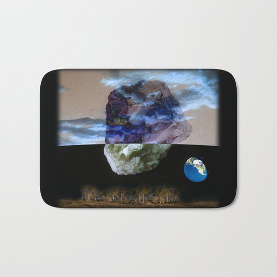 Multiverse Bath Mat