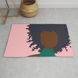 Thoughts of Pink Rug