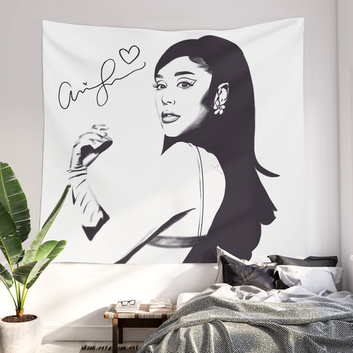 Tapestry ariana grande clearance