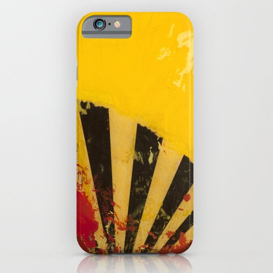 YELLOW5 iPhone & iPod Case