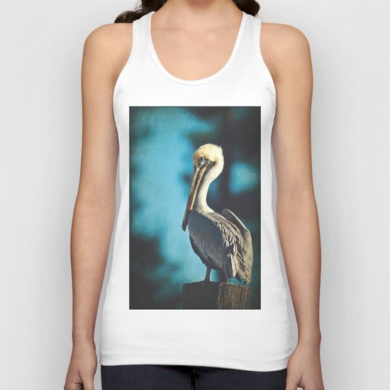 I See You Unisex Tank Top