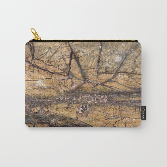Marble Carry-All Pouch