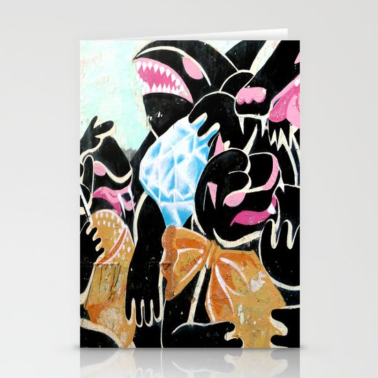 Animals Stationery Cards