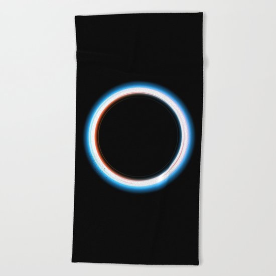 Zentrofy Beach Towel