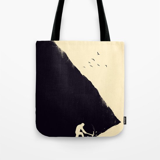 Freedom Seeker Tote Bag