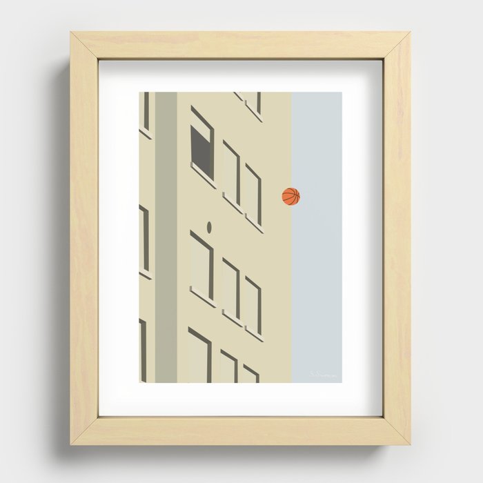 Recessed Framed Print