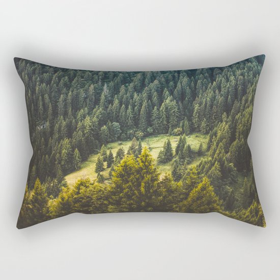 Take Me Home Rectangular Pillow