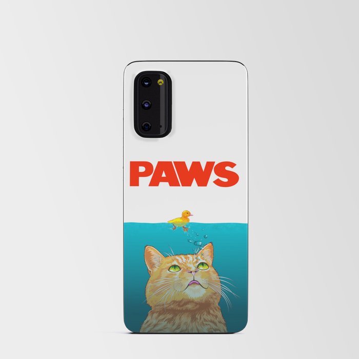 Paws! Android Card Case
