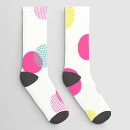 Cute Polka Dots pattern Socks