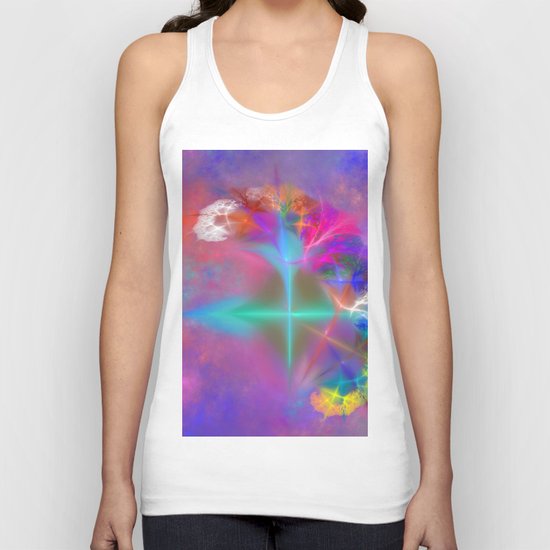 a star is born (A7 B0242) Unisex Tank Top