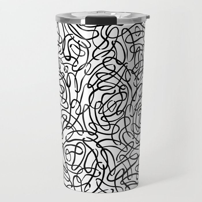 Schmidtea mediterranea Travel Mug